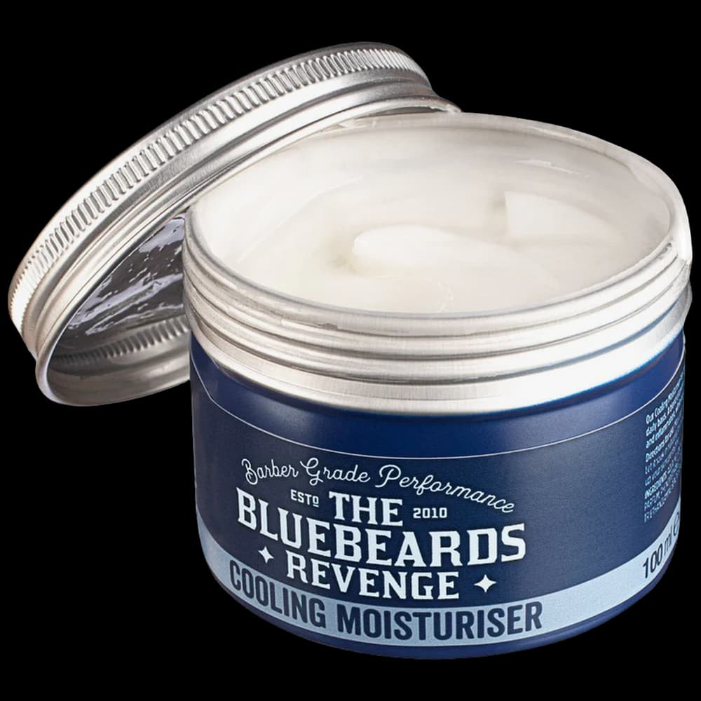 Bluebeards Revenge - Cooling Moisturiser 100ml