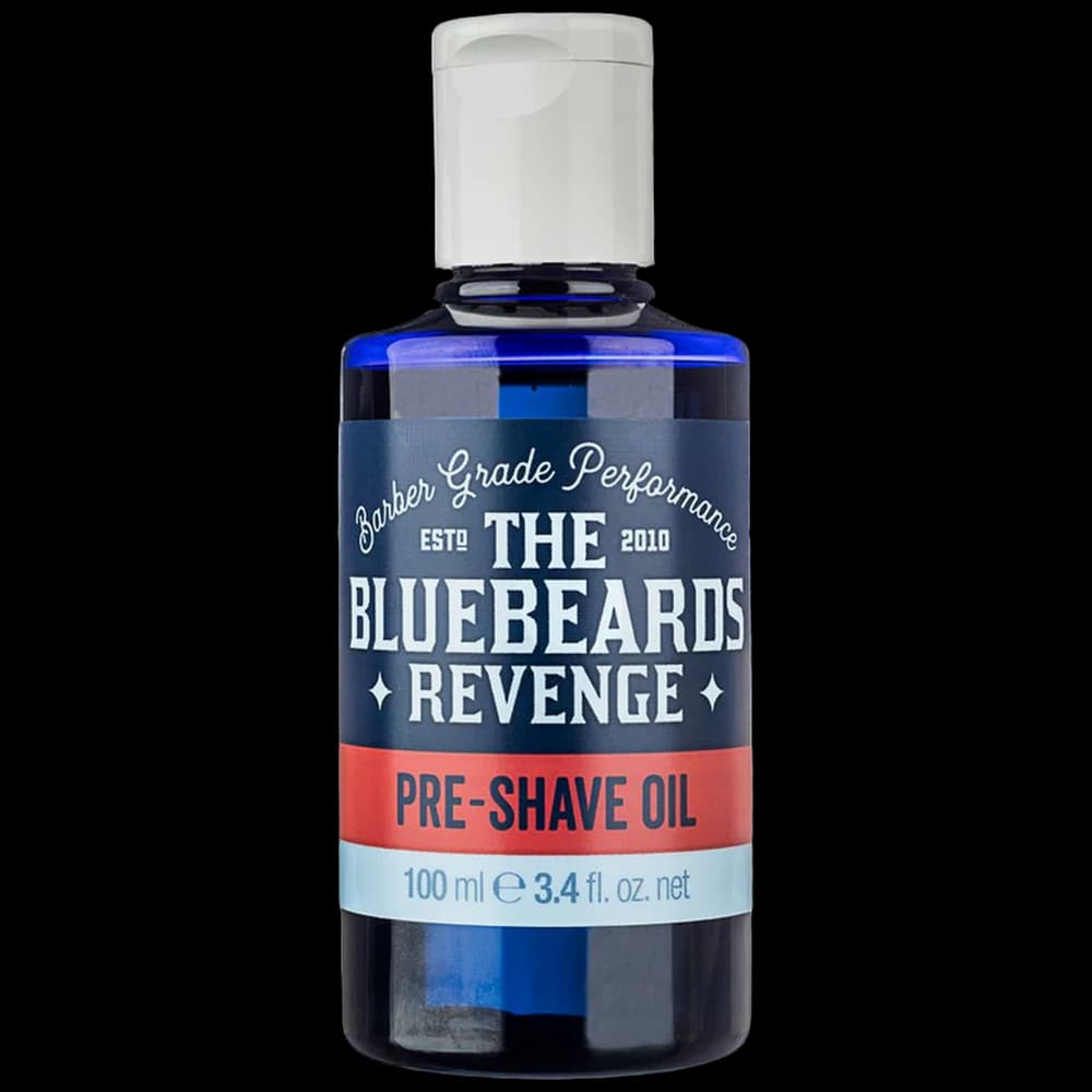 Bluebeards Revenge - Pre-Shave Oil 100ml