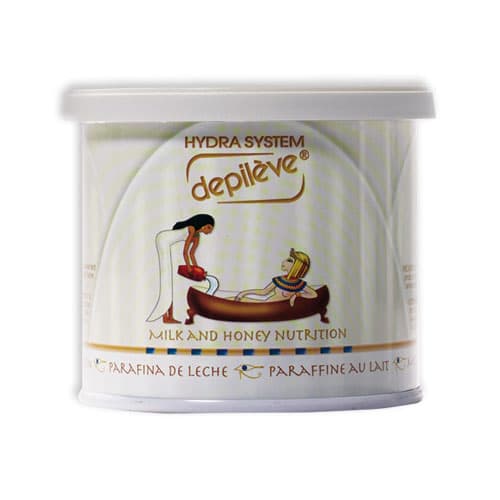 Depileve Milk & Honey Facial Paraffin