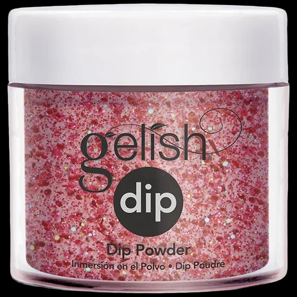 ***Dip Some Like It Red 23g - Gelish