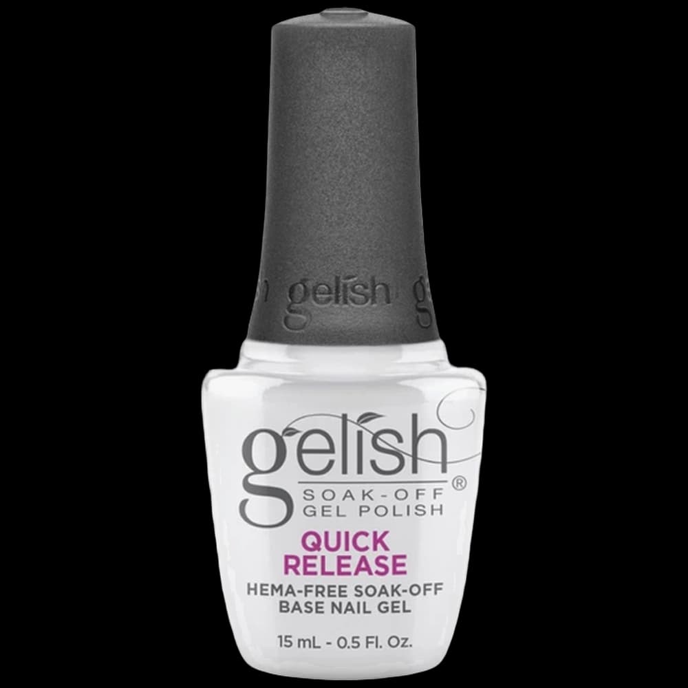 Quick Release Base Coat 15ml - Gelish