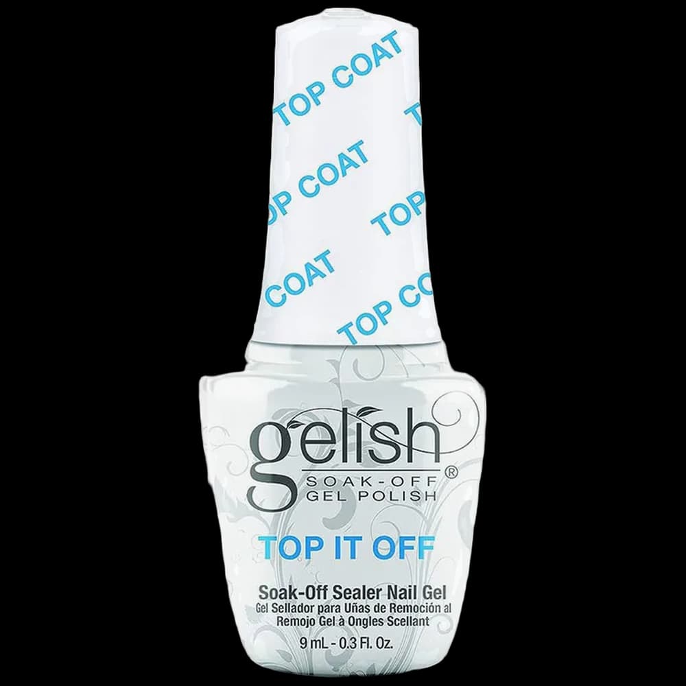 9ml Top It Off Sealer - Gelish