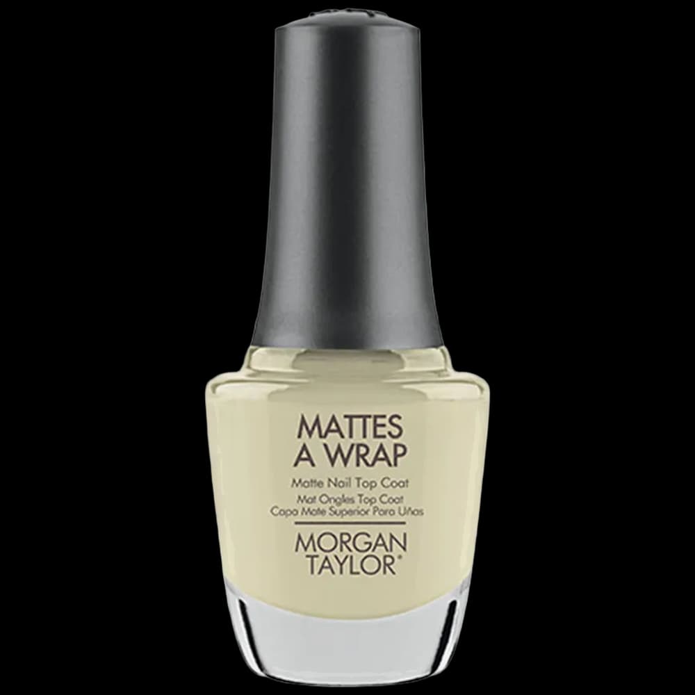 ***Mattes A Wrap Top Coat 15ml - MT