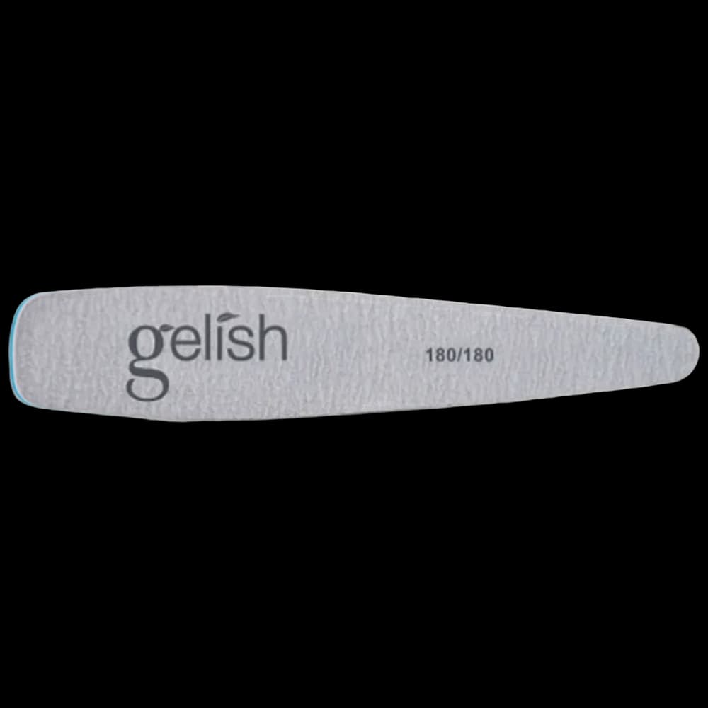 Gelish Nail File 180/180 grit