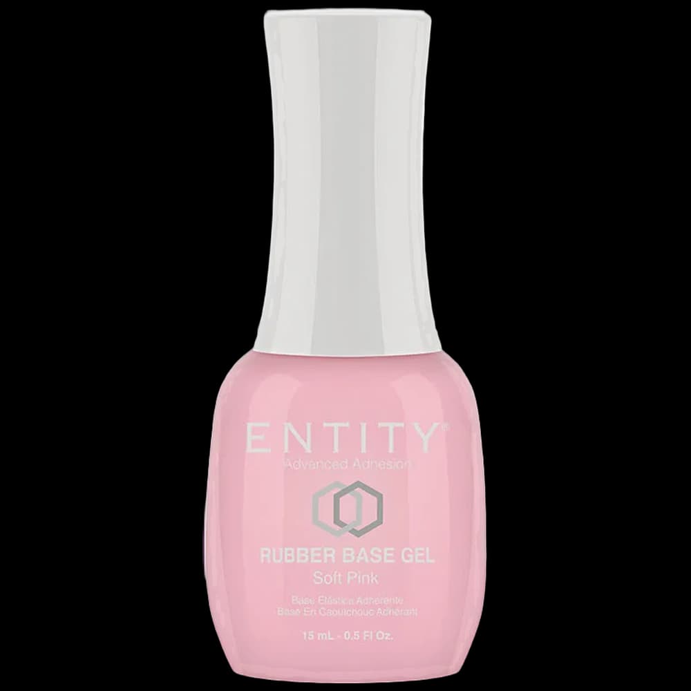 Blush Pink Rubber Base Gel 15ml - EOCC