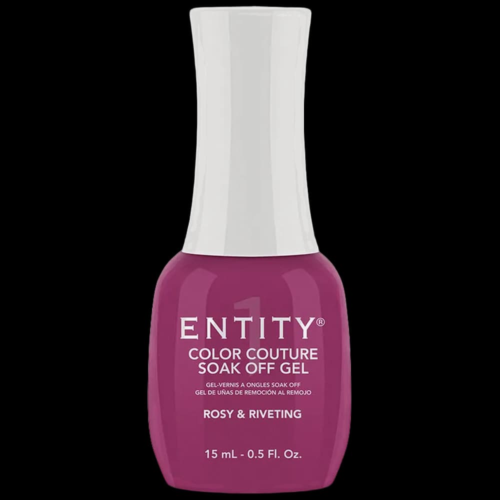 Rosy & Riveting 15ml - EOCC Gel