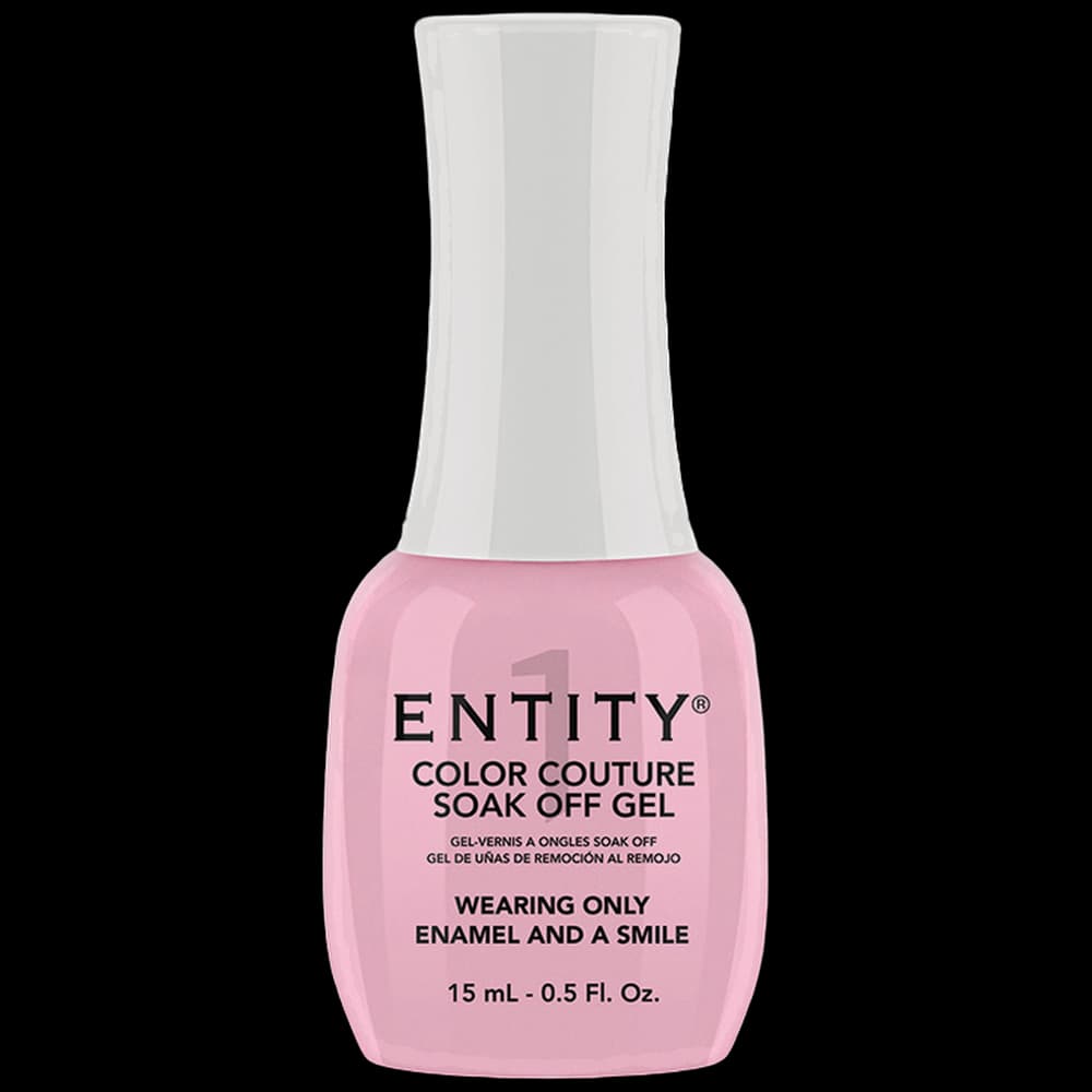 Wearing Only Enamel and A Smile 15ml - EOCC Gel