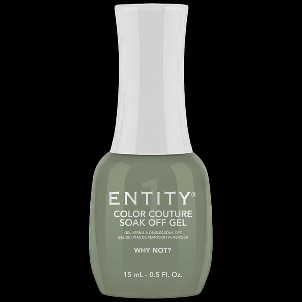 Why Not 15ml - EOCC Gel