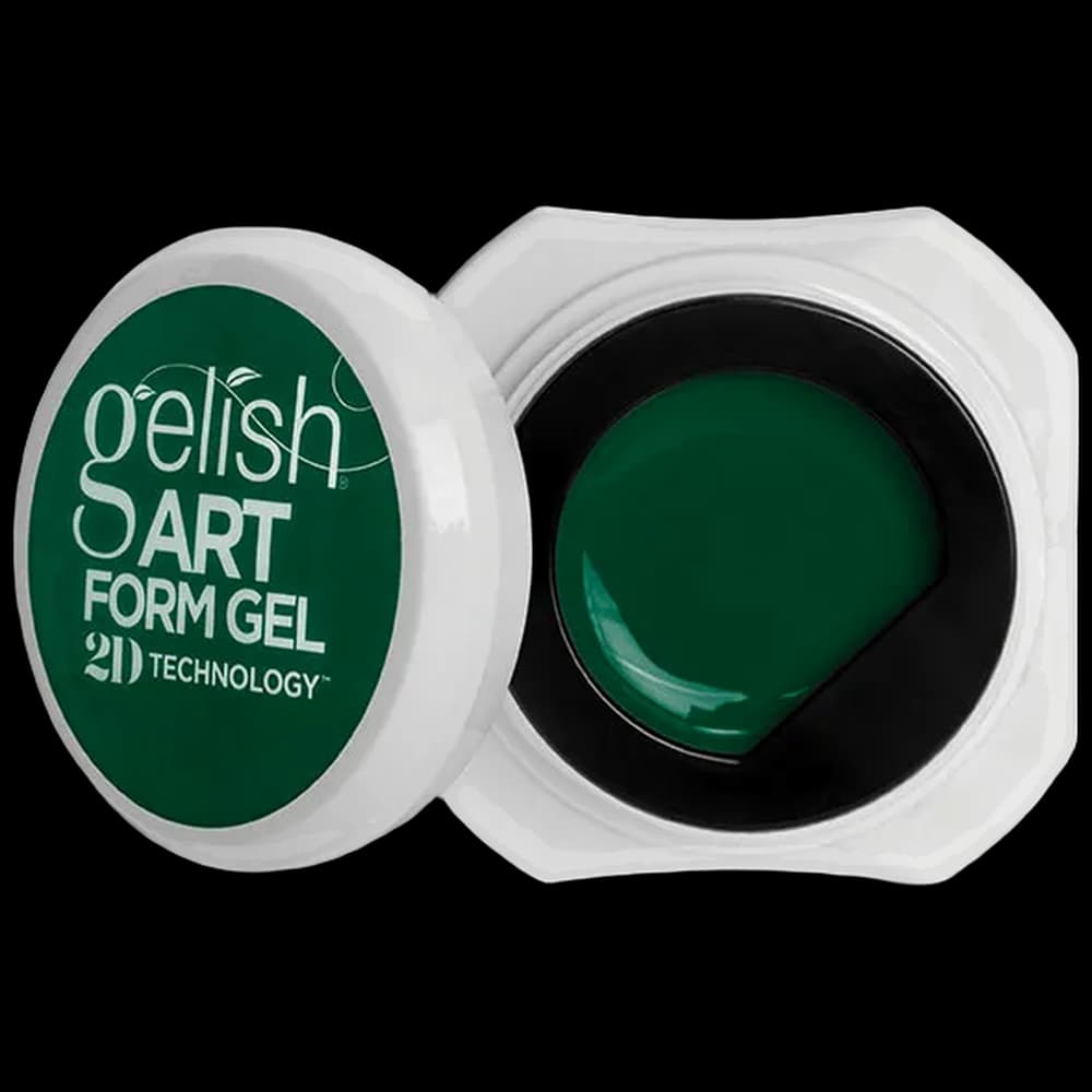 ***Art Form Gel Essential Green 5g - Gelish