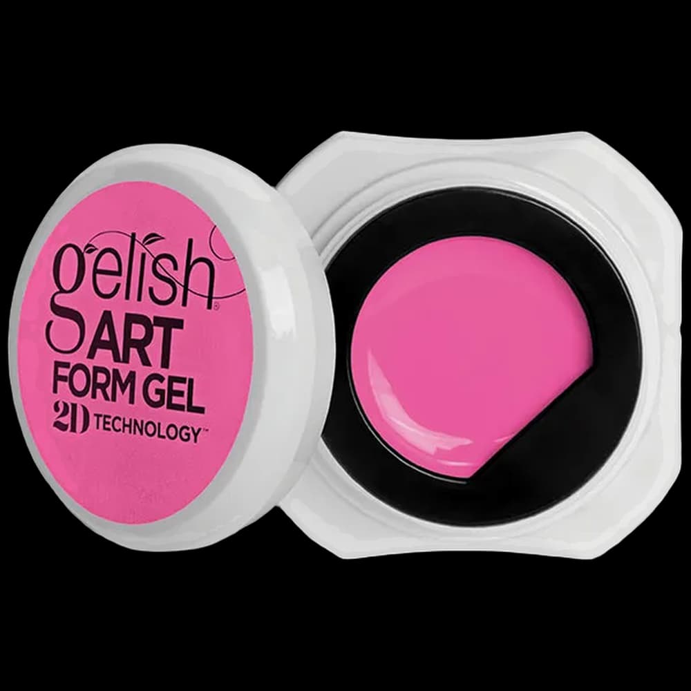 ***Art Form Gel Pastel Dark Pink 5g - Gelish