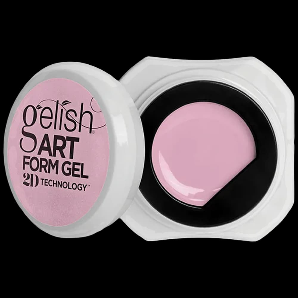 ***Art Form Gel Pastel Light Pink 5g - Gelish