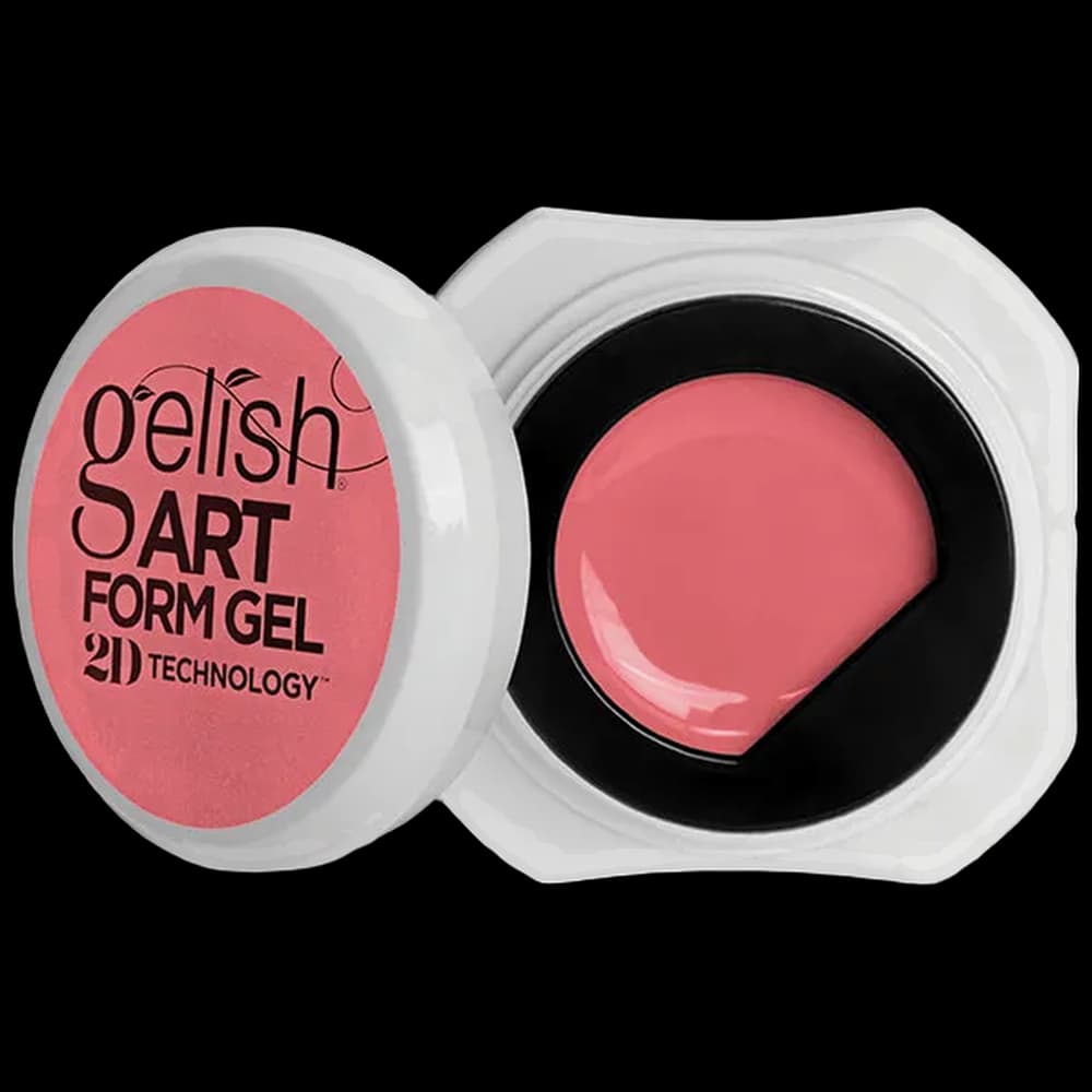 ***Art Form Gel Pastel Coral 5g - Gelish