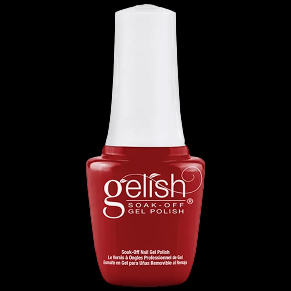 9ml Hot Rod Red - Gelish