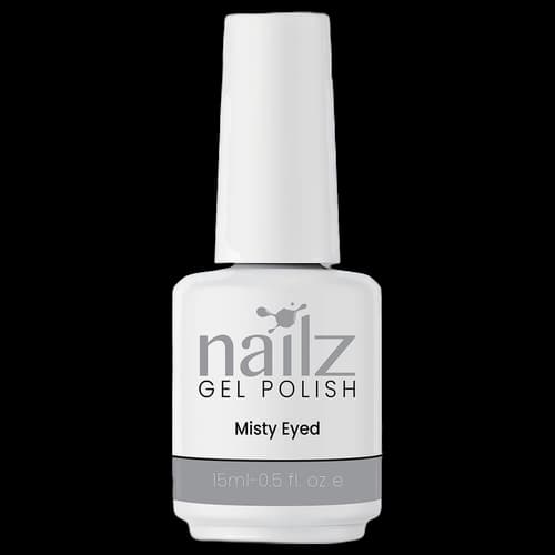 Nailz Gel Polish 15ml - 1012 - Misty Eyed