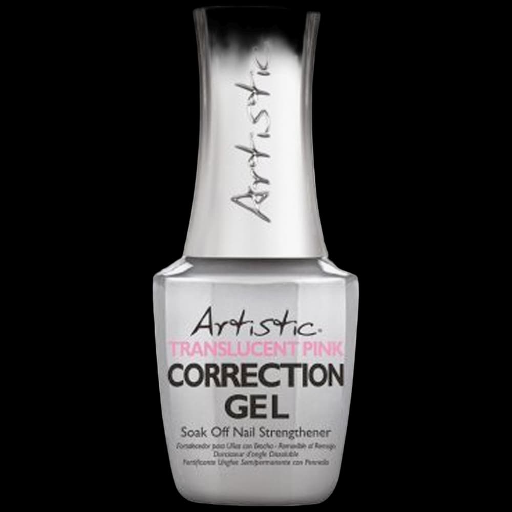 Artistic Correction Gel - Translucent Pink