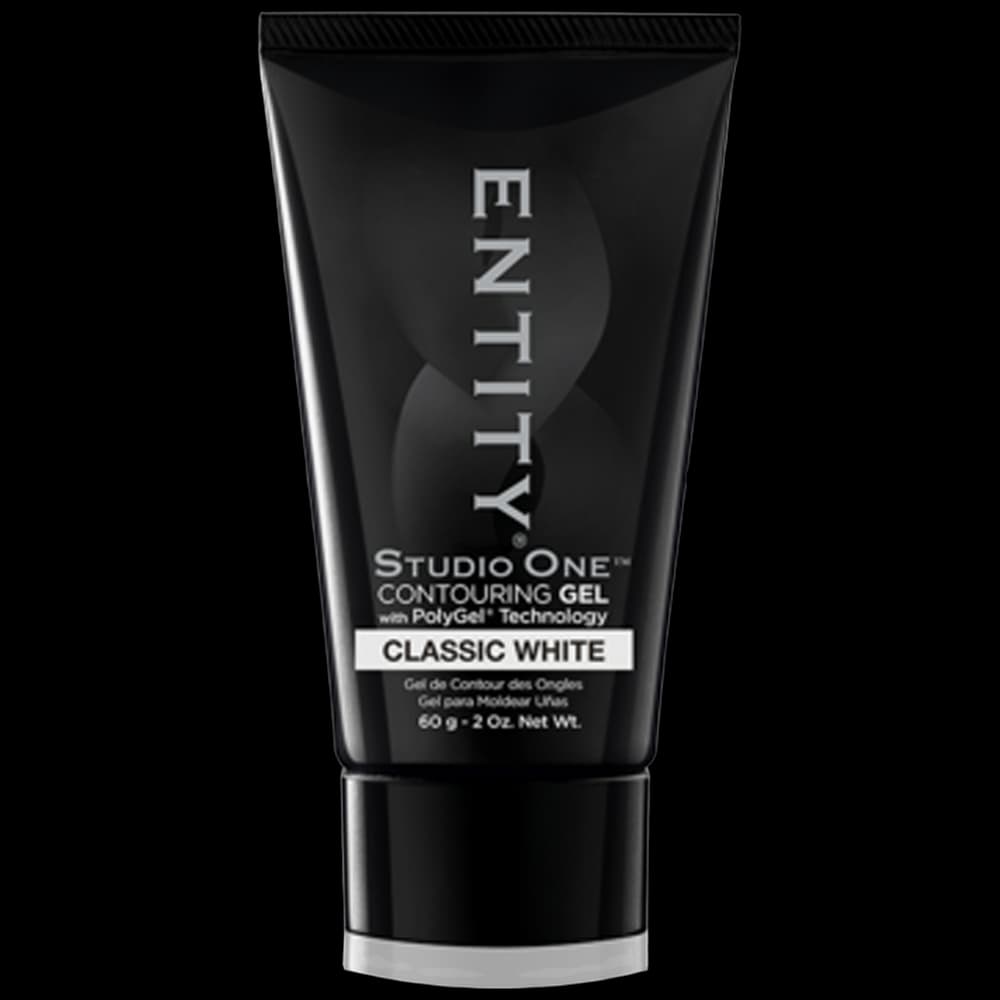***Entity Studio Contouring Gel - Classic White