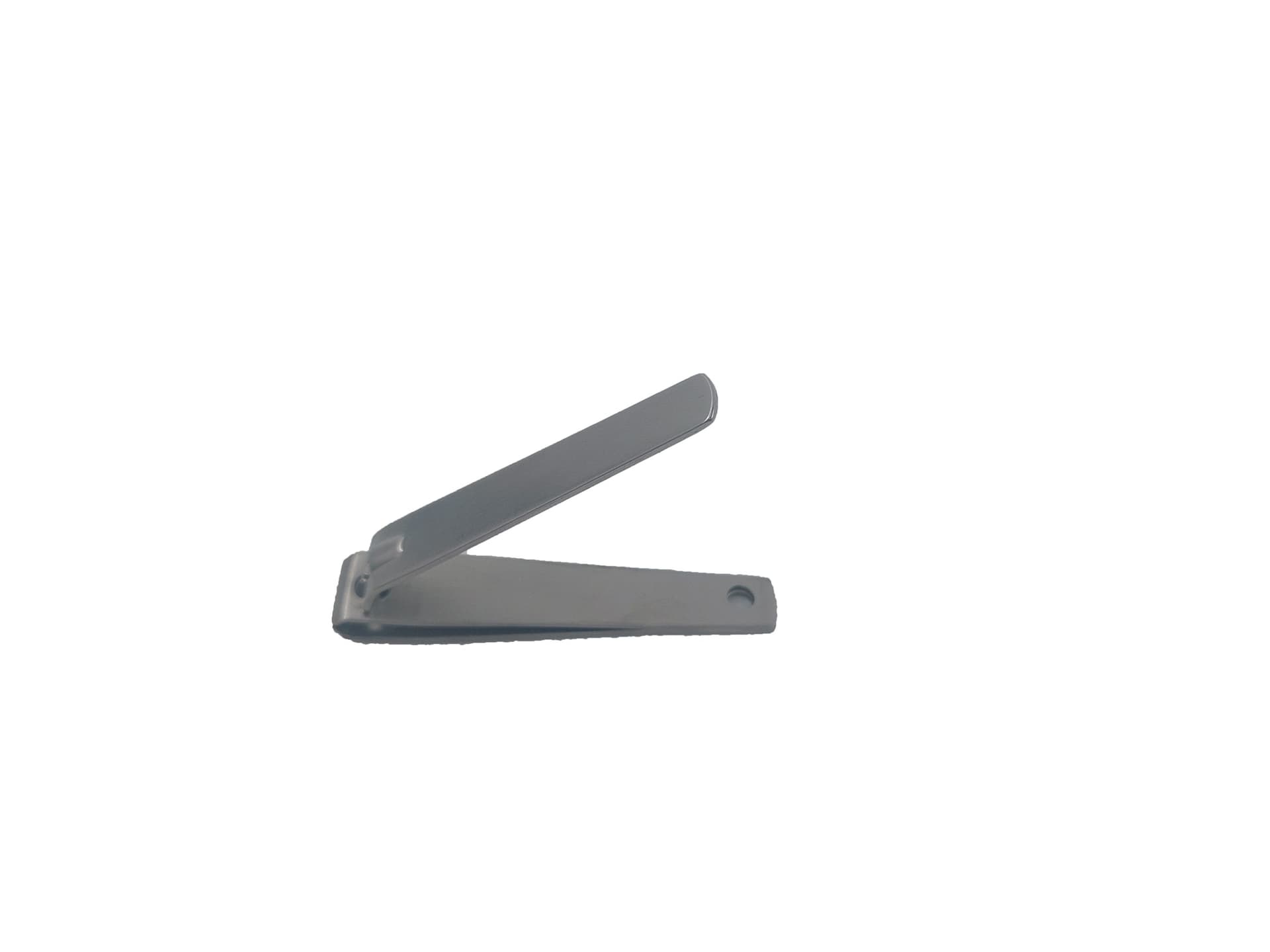 Spa Life Large Nail Clipper - Straight - Satin Finish