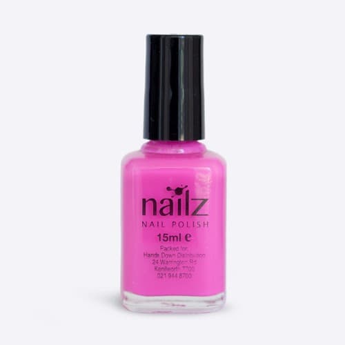 Nailz Nail Polish 15ml All that Razz