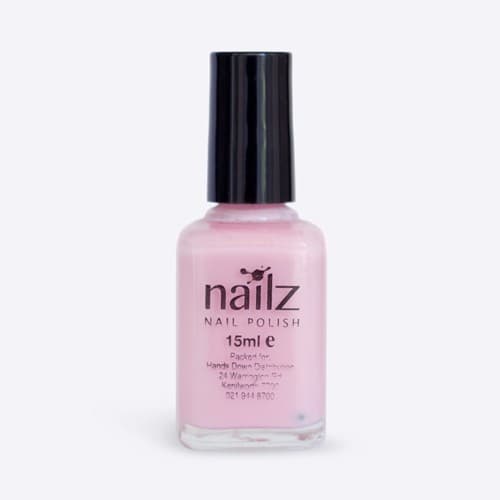 Nailz Nail Polish 15ml Blushing Rose
