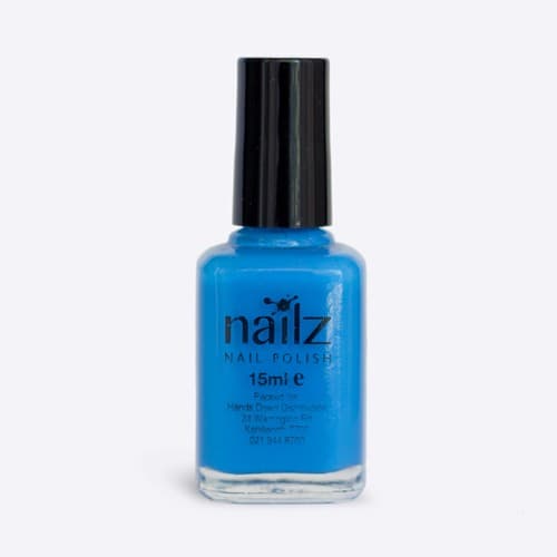 Nailz Nail Polish 15ml Chelsea Girl