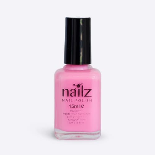 Nailz Nail Polish 15ml Flamingo