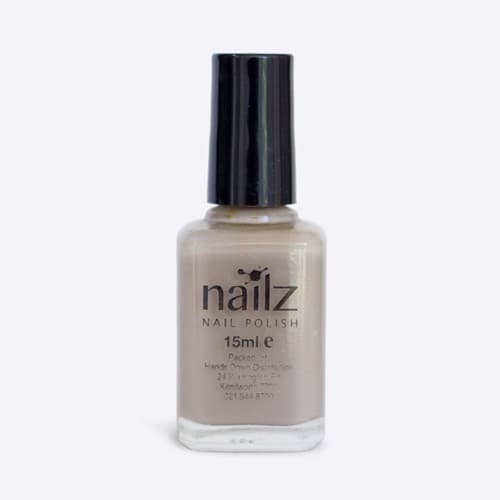 Nailz Nail Polish 15ml High Society