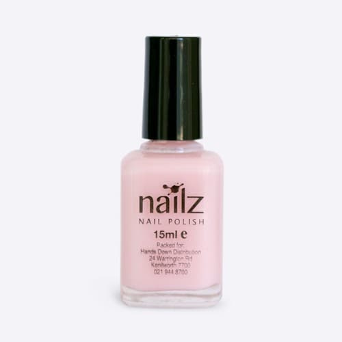 Nailz Nail Polish 15ml I Believe in Armour