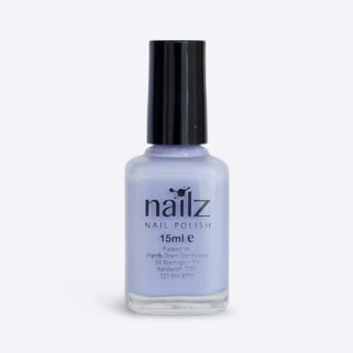 Nailz Nail Polish 15ml Hydrangea Kiss