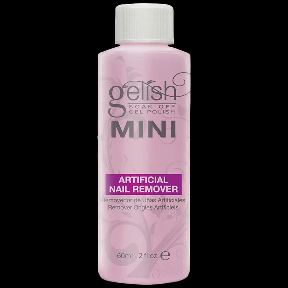 ***Mini Soak Off Remover 60ml - Gelish