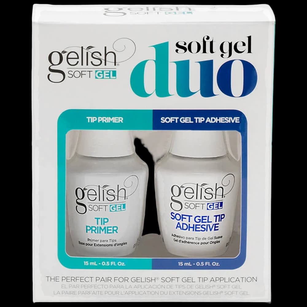 Soft Gel Tip Duo - Gelish