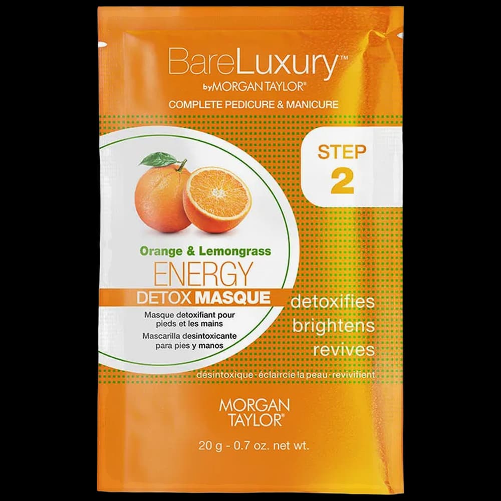***Energy Detox Masque 226g - MT