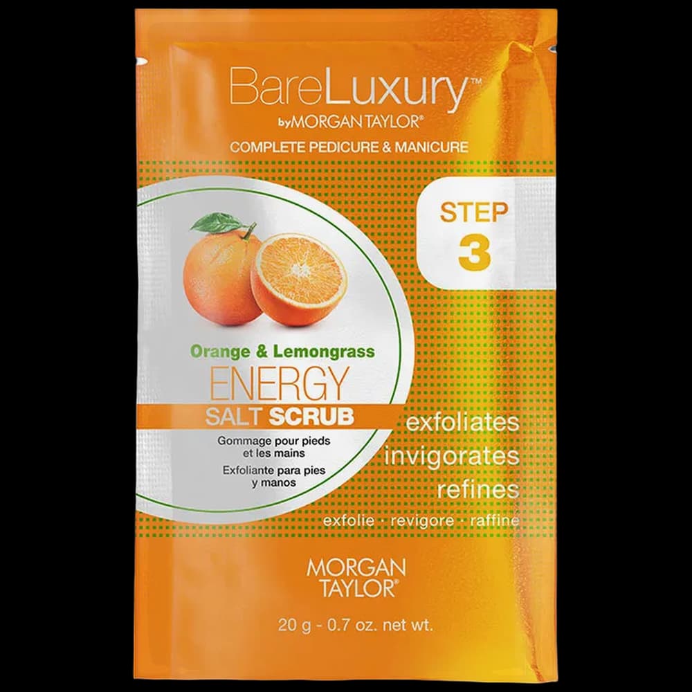 ***Energy Salt Scrub 226g - MT
