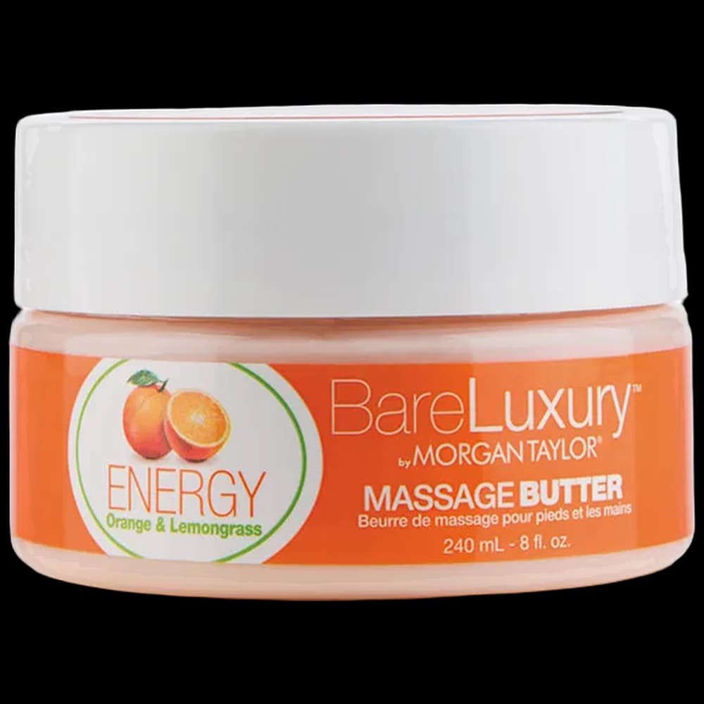 ***Energy Massage Butter 240ml - MT