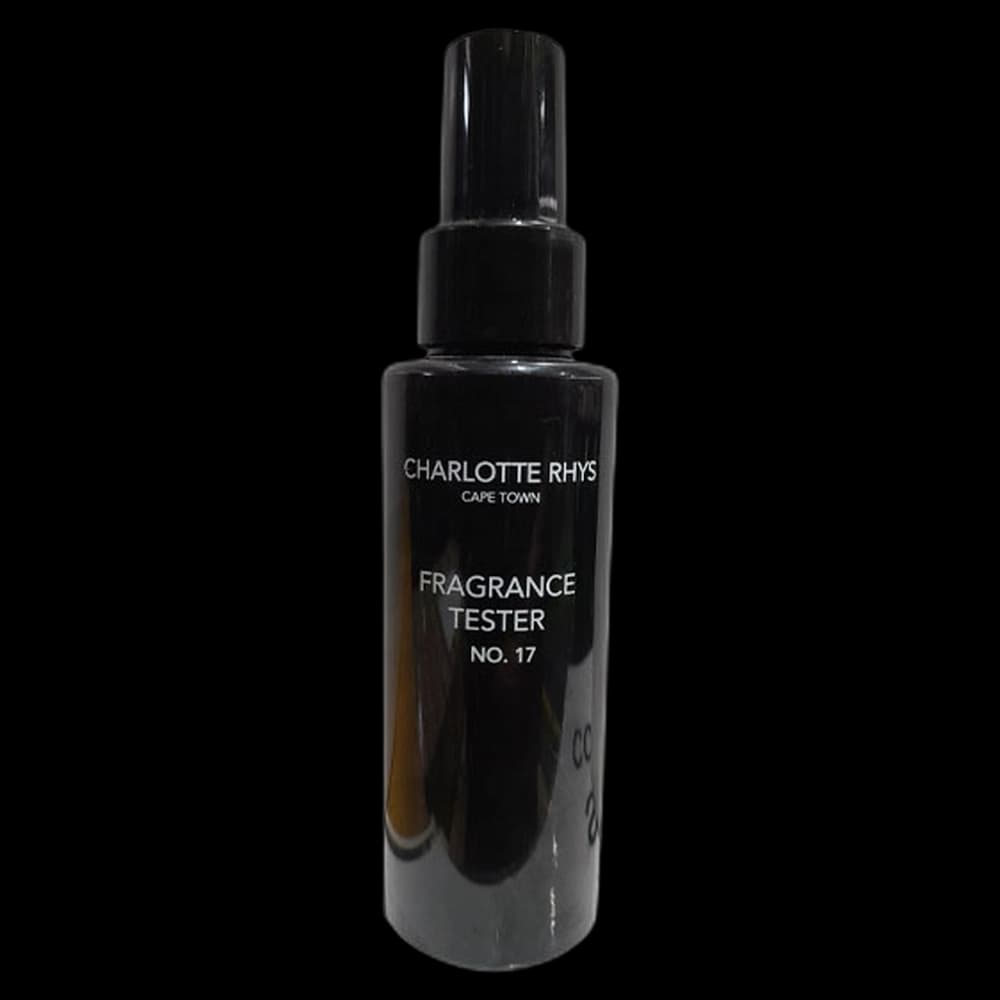 CR No 17 Fragrance Tester - Each
