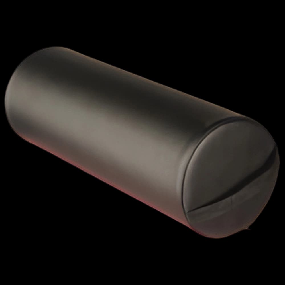 Marbella Bolster Cushion - Round (Black)