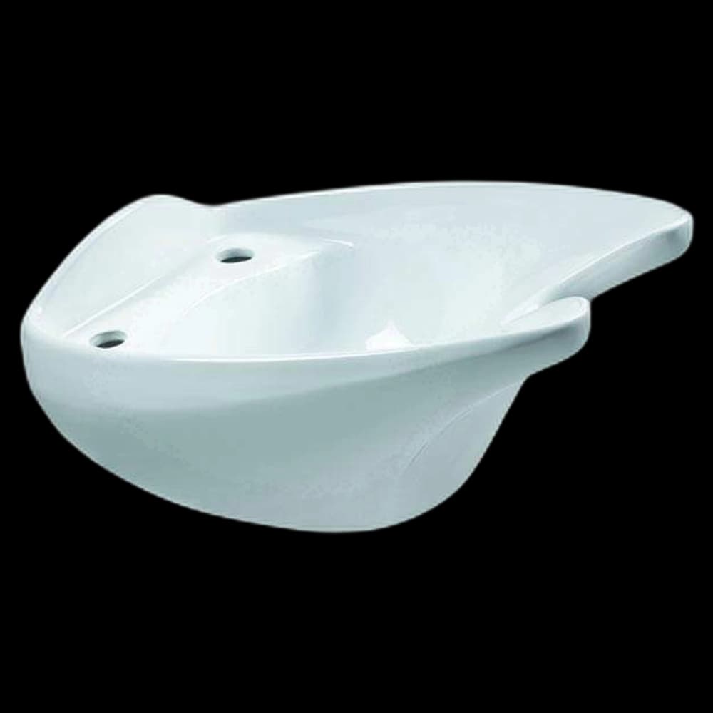 Ceramic Basin - White (031)