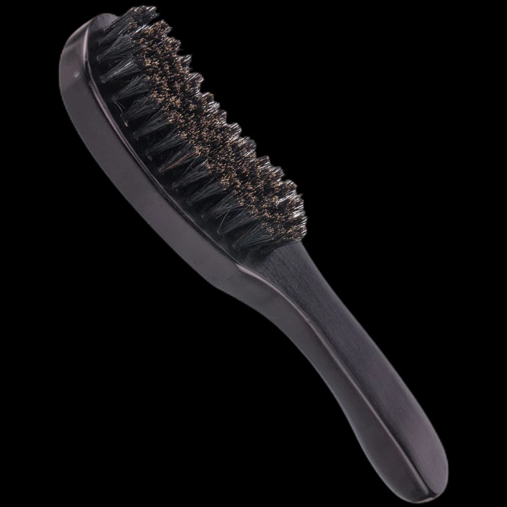 Trend Twister Beard/Hair Brush-Curved-Boar Brist MED(WB556-0