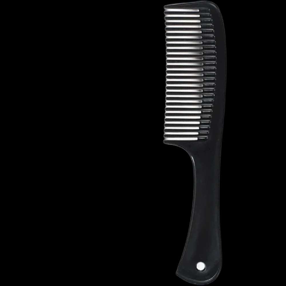 Carbon Shampoo Comb 22cm (CFC09839)