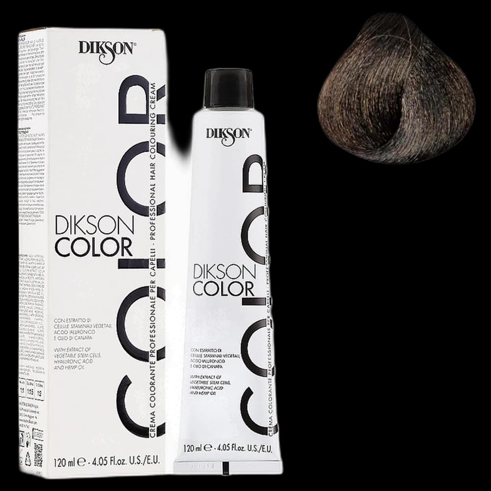 ***Dikson Color Extra 120ml 4N:4.0 Brown