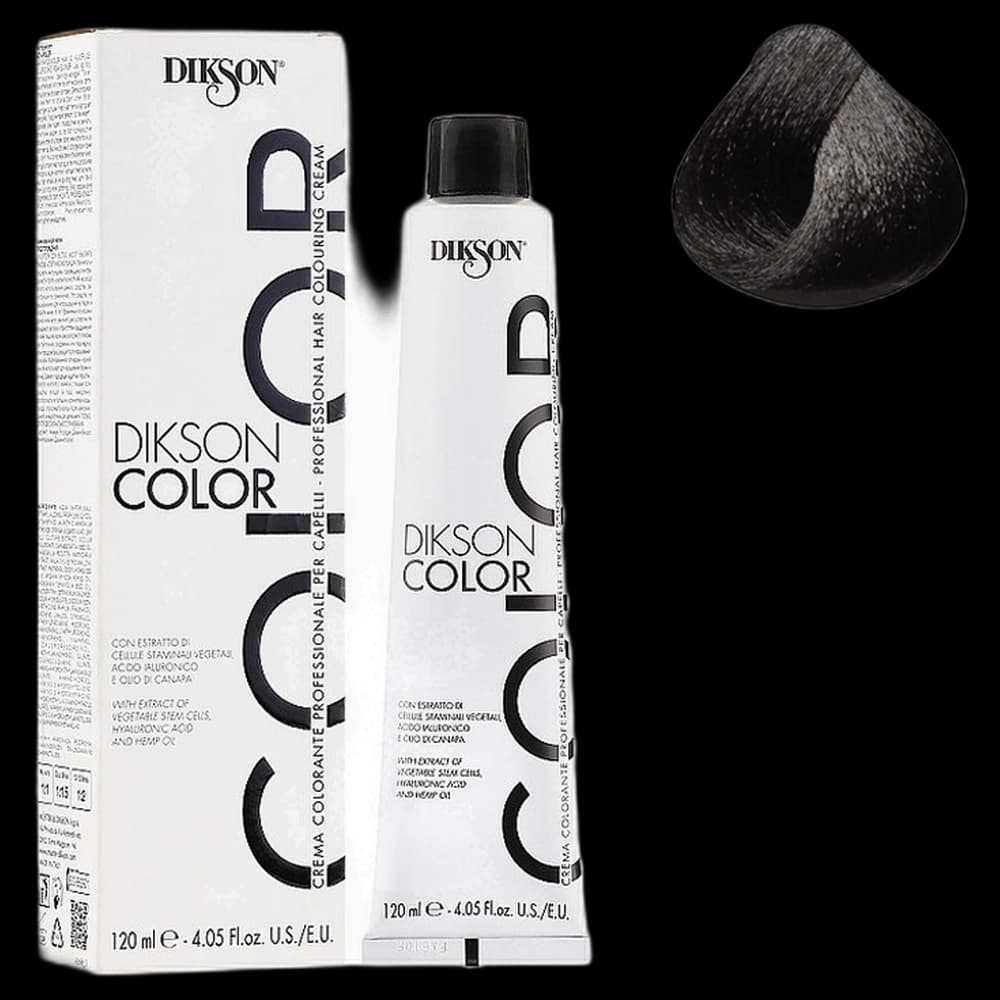 Dikson Color Extra 120ml 5.11 Light Brown Intense Ash