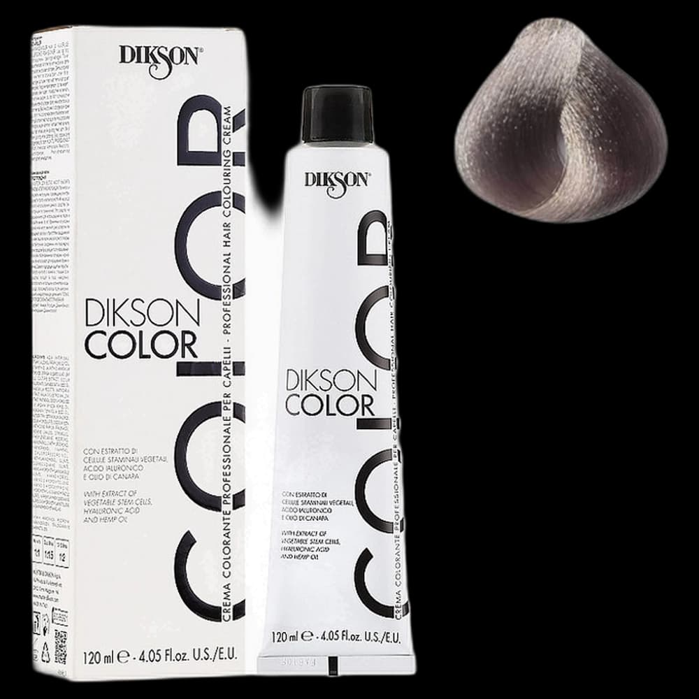 Dikson Color Toner 120ml Silver