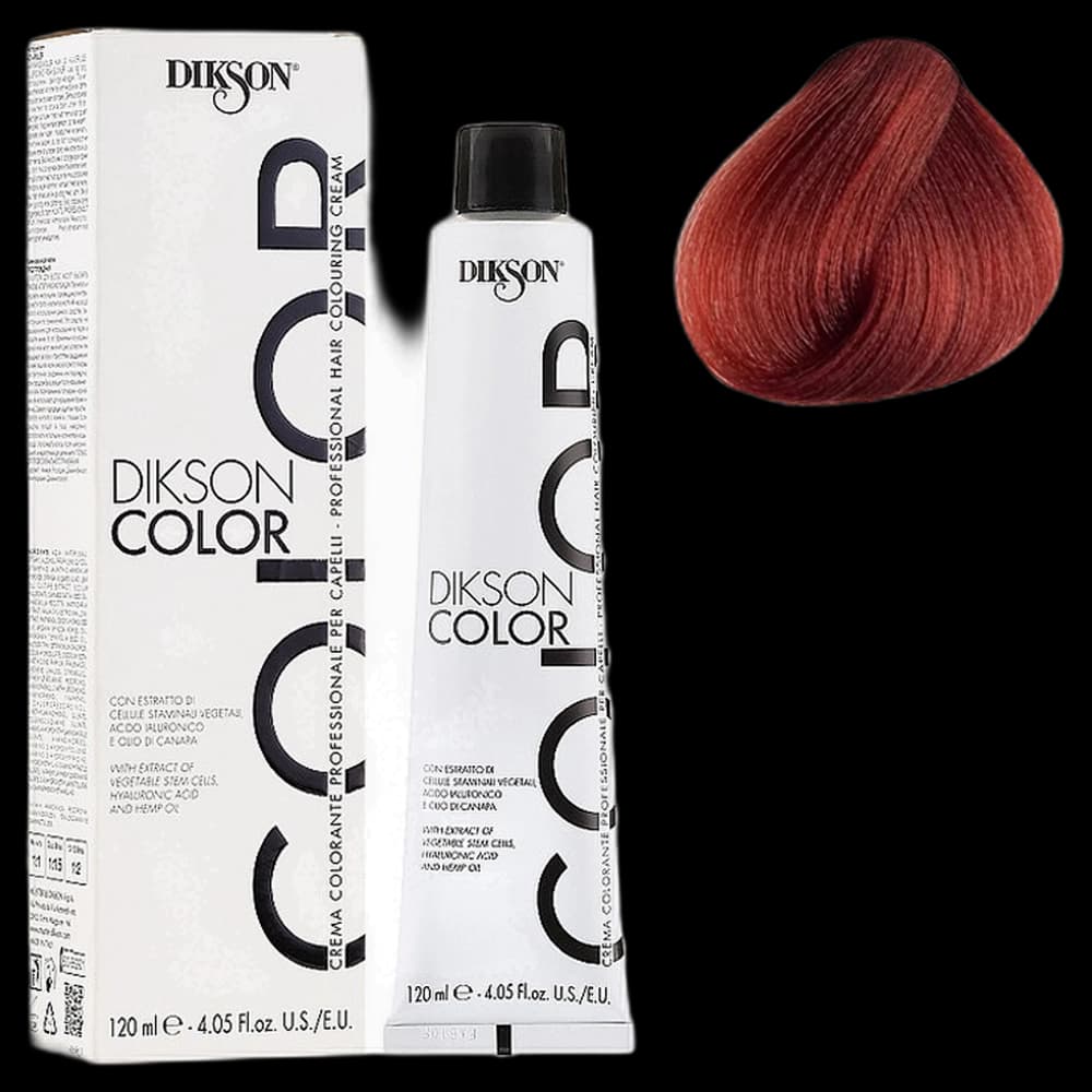Dikson Color Extra 120ml 7.66 Blonde Intense Red