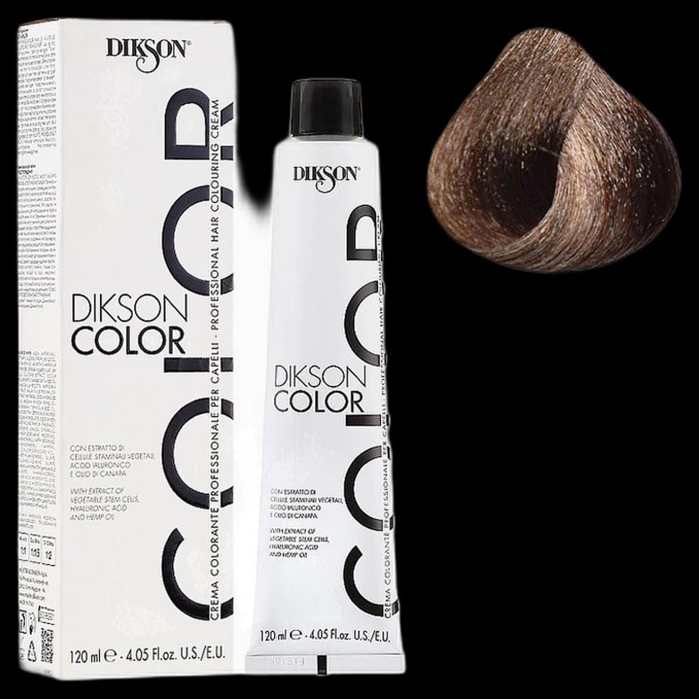 Dikson Color Extra 120ml 6.7 Dark Blonde Brown