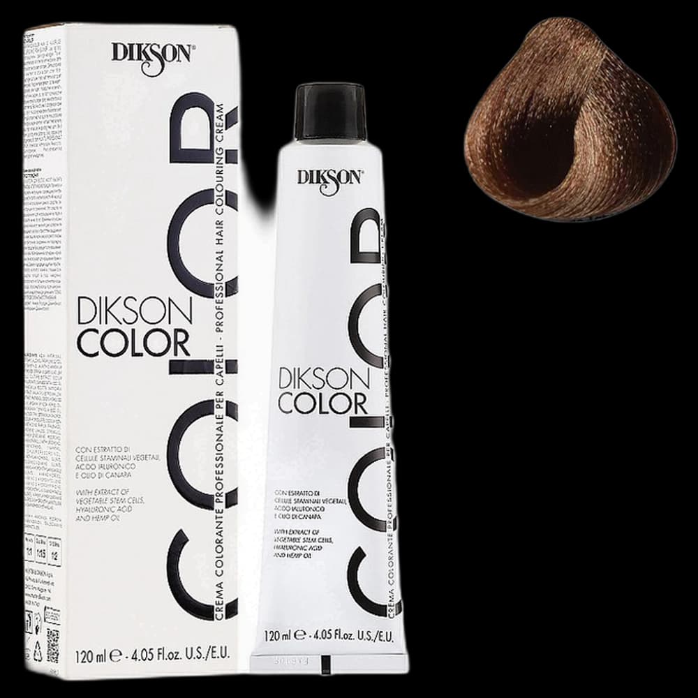 Dikson Color Extra 120ml 7.73 Blonde Tobacco
