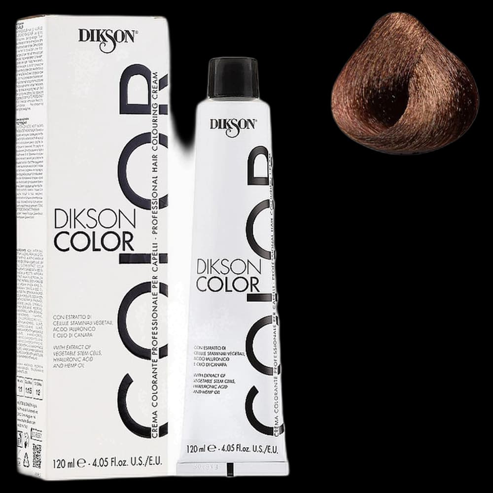 Dikson Color Extra 120ml 7.72 Blonde Chocolate