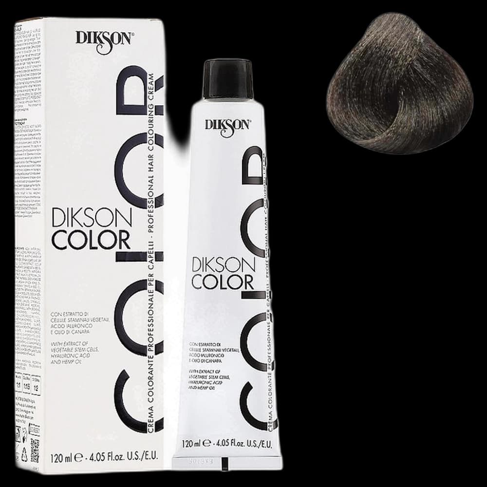 Dikson Color Extra 120ml 5.1 Light Brown Ash