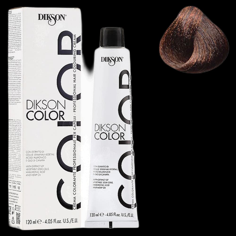 Dikson Color Extra 120ml 5.4 Light Brown Copper