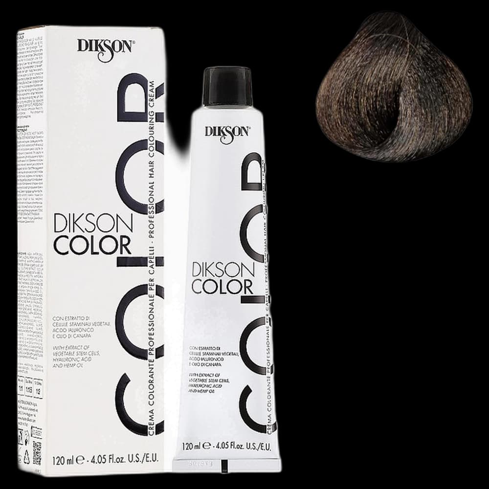 Dikson Color Extra 120ml 4.0 Brown