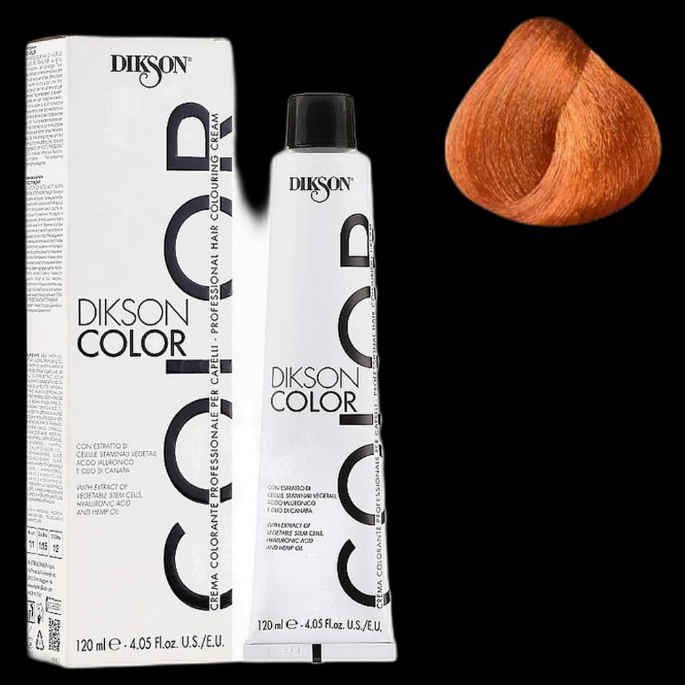 Dikson Color Extra 120ml 8.34 Golden Copper Light Blonde