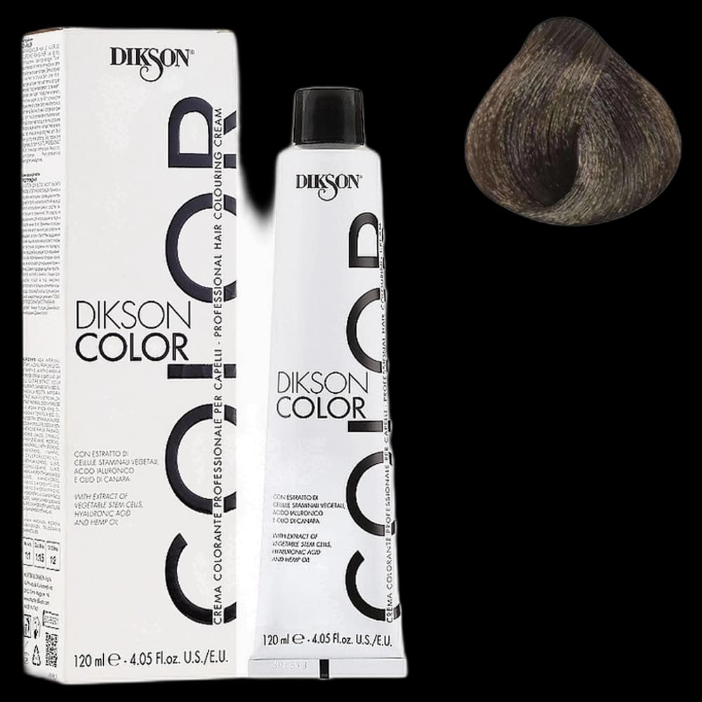 Dikson Color Extra 120ml 5.00 Light Brown Extra